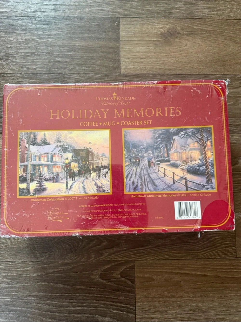 New Thomas Kinkade 